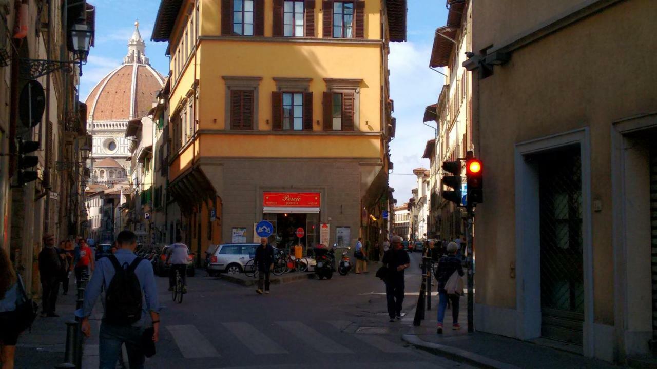 Duomo Classic Apartment Florens Exteriör bild