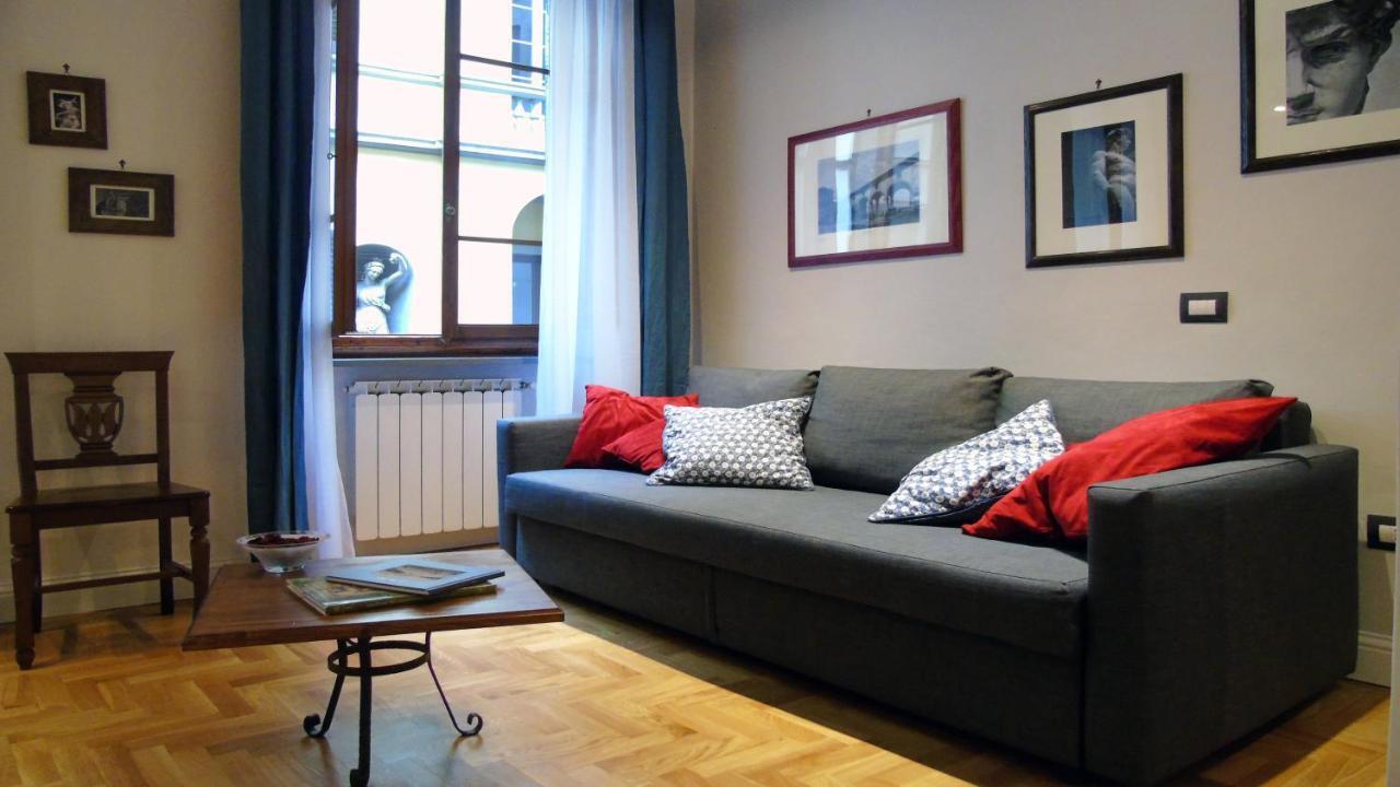 Duomo Classic Apartment Florens Exteriör bild