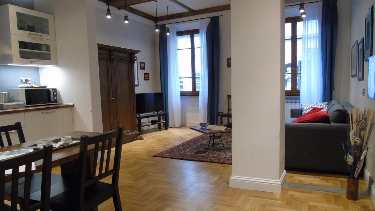 Duomo Classic Apartment Florens Exteriör bild