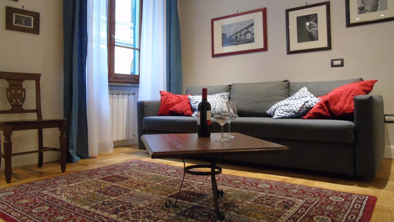 Duomo Classic Apartment Florens Exteriör bild